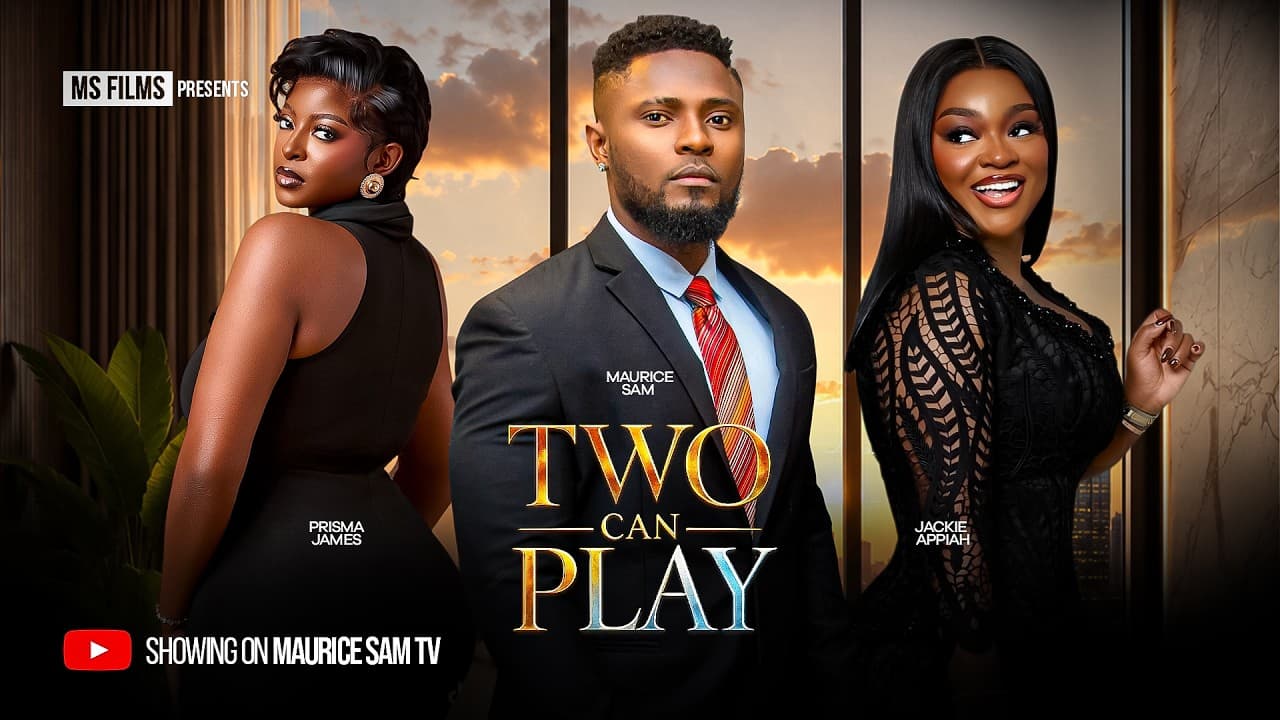 TWO CAN PLAY