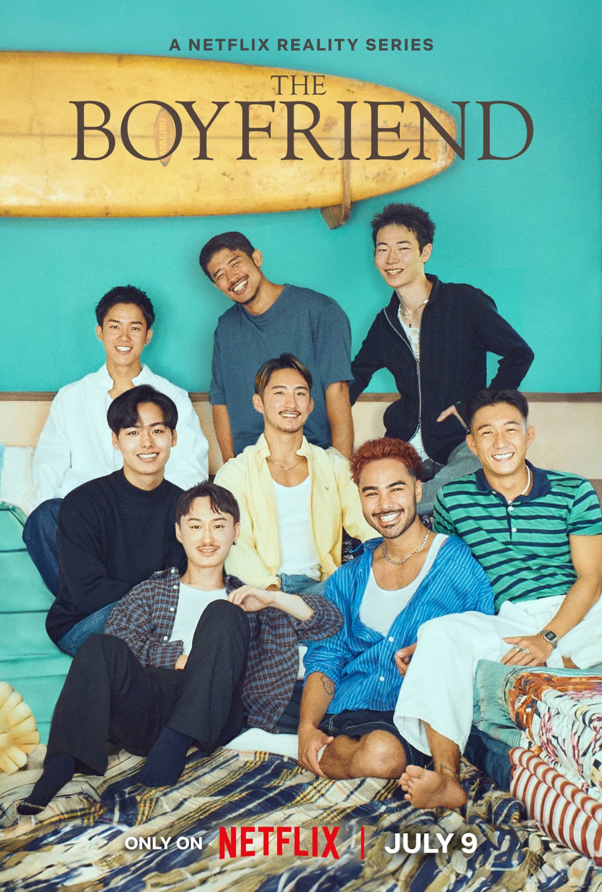 The Boyfriend S1-S2