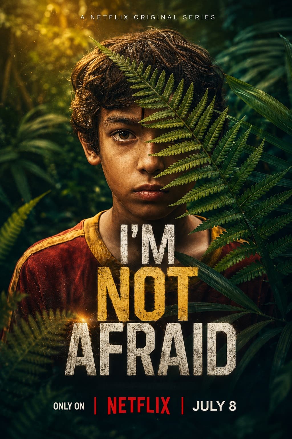 I'm Not Afraid