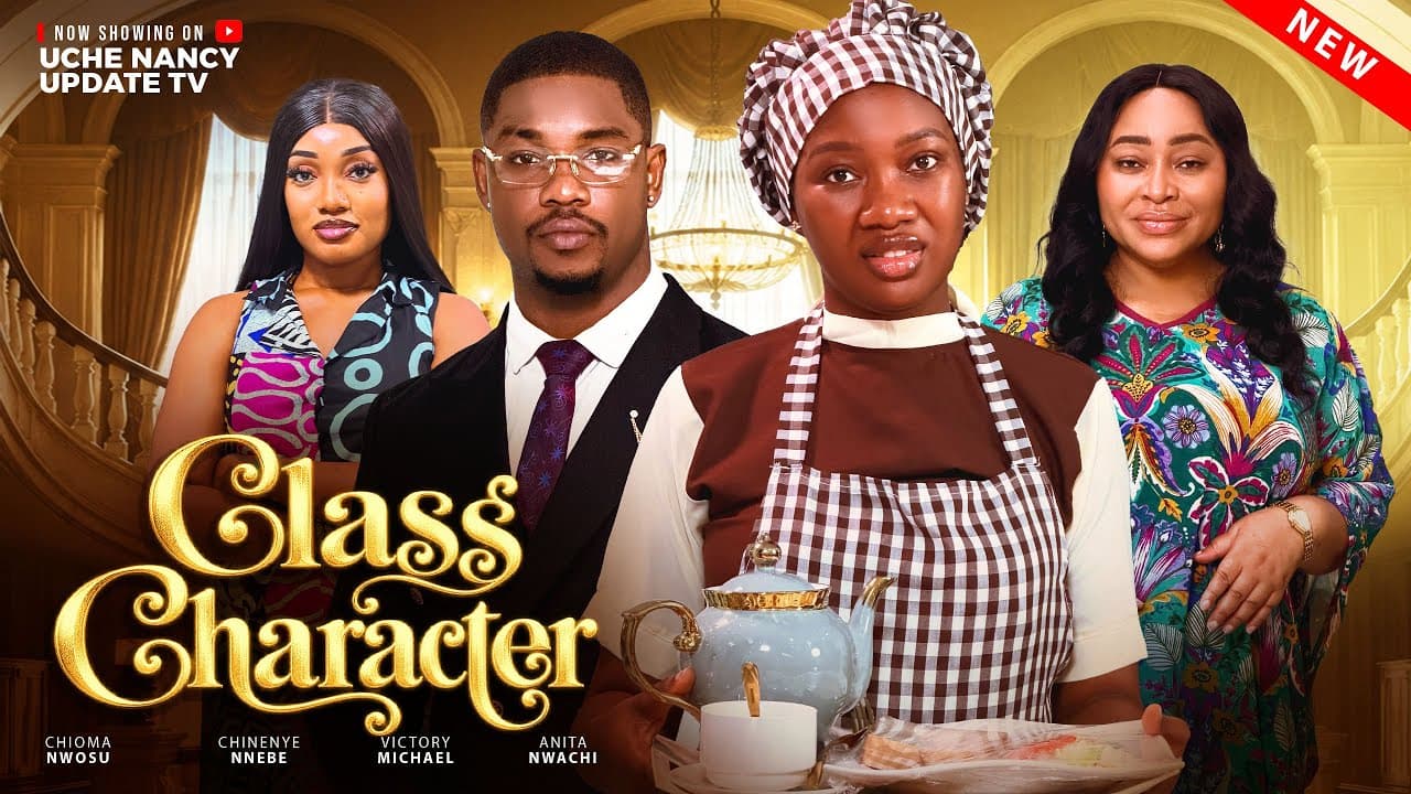 CLASS CHARACTER